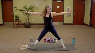 Prenatal Yoga | Gentle Full Body Class for a Health Pregnancy