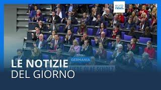 Le notizie del giorno | 17 dicembre - Mattino