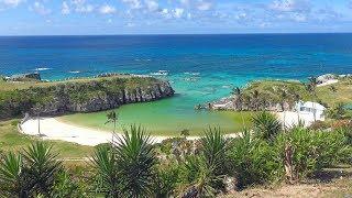 Bermuda Island Tour 4K