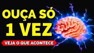 8 HORAS DE REPROGRAMAÇÃO MENTAL PARA DINHEIRO, FELICIDADE E SAÚDE | Lei da Atração para Dormir