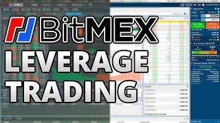 Bitmex Exchange Leverage Trading Tutorial For Beginners 2020 - Bitcoin Trading Strategy