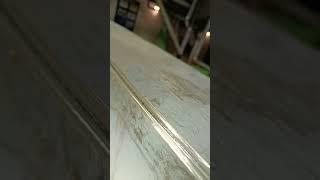 лайфхак призагибе листа металла #работа #домашние дела