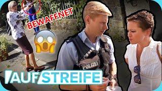 Die Omi mit der Waffe ​ Was ist denn plötzlich in sie gefahren? ​| Auf Streife | SAT.1