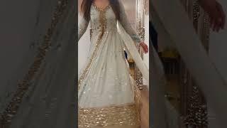 most stylish lehnga, frock dress design #short ,#fashioninfluencerbyhafsa