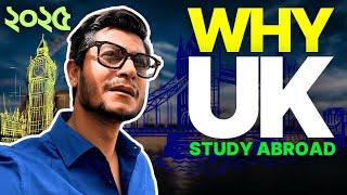 Study In UK from Bangladesh | Only for Talented Students 