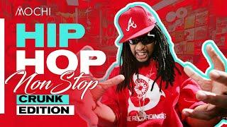 BEST TBT HIPHOP CRUNK VIDEO MIX - DJ Mochi Baybee [LILJON, LUDACRIS, SOULJA BOY, T.I, YUNG JOC ]