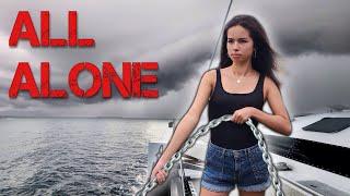 Teen Sailor Girl SAVES Our Boat! - Onboard Lifestyle ep.310