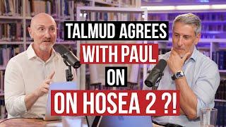 Does the Talmud agree with the Apostle Paul's interpretation of Hosea 2?? - The Case for Messiah