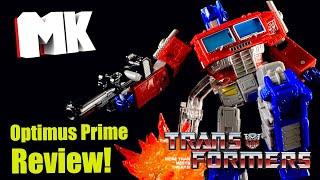 Transformers War for Cybertron: Earthrise Optimus Prime Review