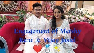 Lotapani (Engagement) Of Mershy Rani Purty @simplekiduniya6585