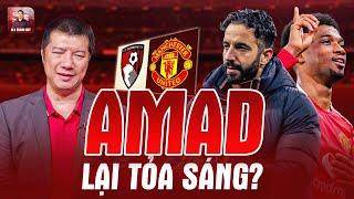 MAN UNITED PHẢI THẮNG ĐỂ AMORIM BỚT LO | BLV QUANG HUY REACTION 21/12