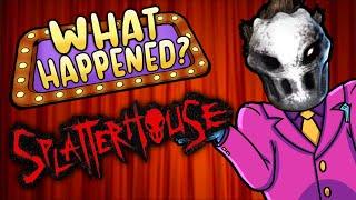 Splatterhouse Reboot - What Happened?