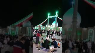 shabe 9 rabi ul awwal imam zamana aj ki imamat ka aaghaz masjid e jamkaran qom iran #short 2023