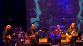 The Allman Brothers Band - AWESOME Franklin's Tower (w/TREY ANASTASIO!); Wanee Festival 2014-04-11