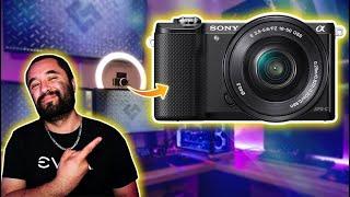 BEST BUDGET CAMERA for LIVE STREAMING!