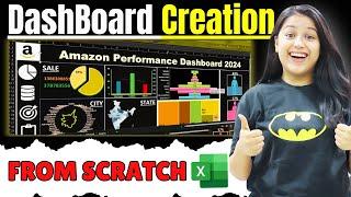 Excel Dashboard Tutorial For Beginners | Accounts Expert