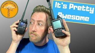 NEW Yaesu FT3DR Vs. FT2DR LIVE