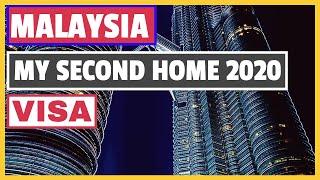 Malaysia My Second Home Program | Malaysia My Second Home 2020 | Malaysia My Second Home Latest News