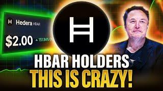 If You Hold HBAR You BETTER Watch This | Huge News Update