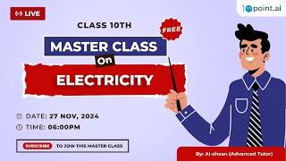 Electricity - I || Class 10th || C.B.S.E