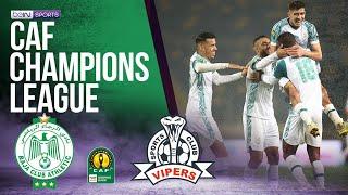 Raja Casablanca (MAR) vs Vipers SC (UGA) | CAF CHAMPIONS LEAGUE | 02/10/2023 | beIN SPORTS USA