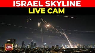 America Attack Iran LIVE Camera: Iran’s Ballistic Missiles Hit Tel Aviv, Sirens Blare | Israel News