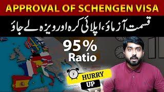 Best Time to Apply for a Schengen Visa | Sameer Vlogs