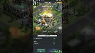 City of War: The Mafia Gameplay #krumobile #games #gaming