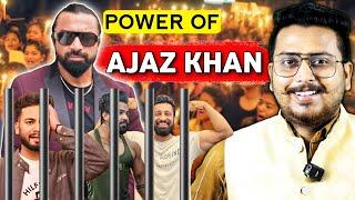 Why AJAZ KHAN is No 1 Youtuber ? | AJAZ KHAN vs CHAPRI YOUTUBERS ️‍️‍️‍