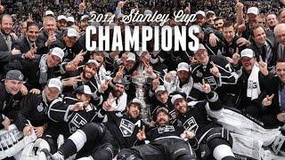 Los Angeles Kings 2014 STANLEY CUP CHAMPIONS