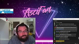 13.05.2021 -  Vatertag Stream   - AsciFan - Back To The Oldschool