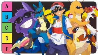 How STRONG is Ash's World Champion Pokémon Team?