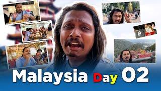 කේබල් කාරයේ සවාරියක් | Malaysian Vlog Day 02 | @Kaali @KaaliProjects  @DaysofDilshan @ChAbhi