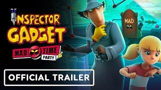 Inspector Gadget: Mad Time Party - Official Teaser Trailer