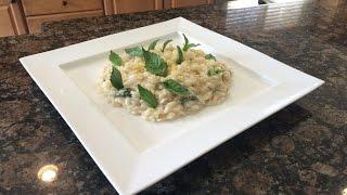 How to make Risotto at home