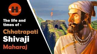 The life and times of - Chhatrapati Shivaji Maharaj | English Documentary