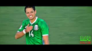 Javier Hernandez | 50 Goles con Mexico | Parte 2