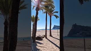  Magical beach in our lovely Costa Blanca Spain | Benidorm by COSTA HOUSES ®️ Expertos