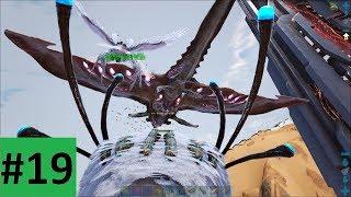Пустынный Титан и Совиная эскадрилья - ARK: Extinction (прохождение 2019) #19