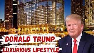 Inside Donald Trump's Lavish Lifestyle: Secrets Revealed