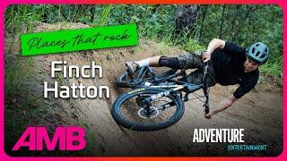 Places That Rock: Mountain Biking in Finch Hatton | RAW MTB Footage