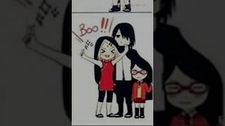 °Sasuke's family°#sasusakuedit#sasuke#sakura#sasusaku#sarada#sasukefamily#sasukeuchiha#saradauchiha