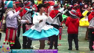 TARKADA SEÑOR DE MACHALLATA - CARNAVAL PUNEÑO 2024