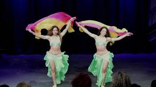 Kime Ne? by Didem WAMED festival bellydance performance 2024