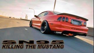 The SN95 Mustang is the car Ford never wanted to make...