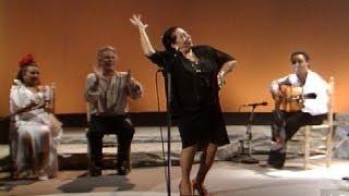Adela la Chaqueta "Voy a perder la cabeza por tu amor" cuplé por bulerías | Flamenco en Canal Sur