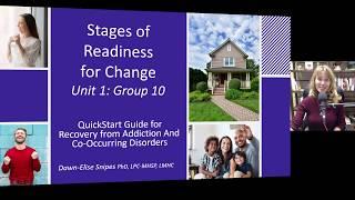 Stages of Readiness for Change Part 3 of 3 QuickStart Guide for Addiction Recovery