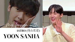 ASTRO YOON SANHA FANSIGN | KTown4U FANSIGN EVENT 2024.08.11 아스트로 윤산하 1st Mini-album 'DUSK'