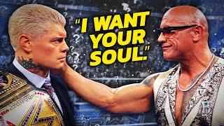 What The Heck Was The Rock Talking About On WWE SmackDown?!