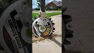 Insane Edging Tool!  Worth $400?? 